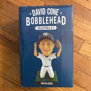David Cone Bobblehead